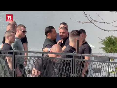 Darko Lazić se vratio u porodičnu kuću, doneo um*licu brata Dragana