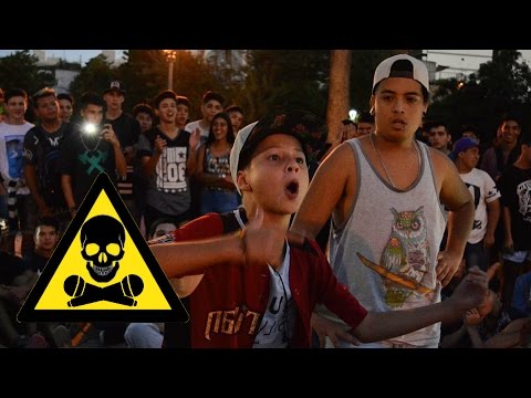 JC vs CONEC vs BEK vs RATON - 8vos - INVASIÓN RAPPER (Octava Edición) 1vs1 / Santa Fe