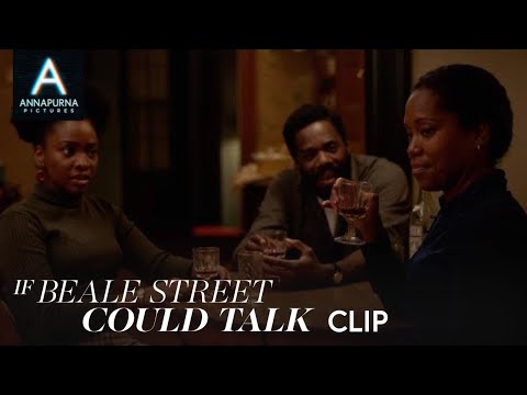 Thumbnail of the video: IF BEALE STREET COULD TALK | "New Life"
