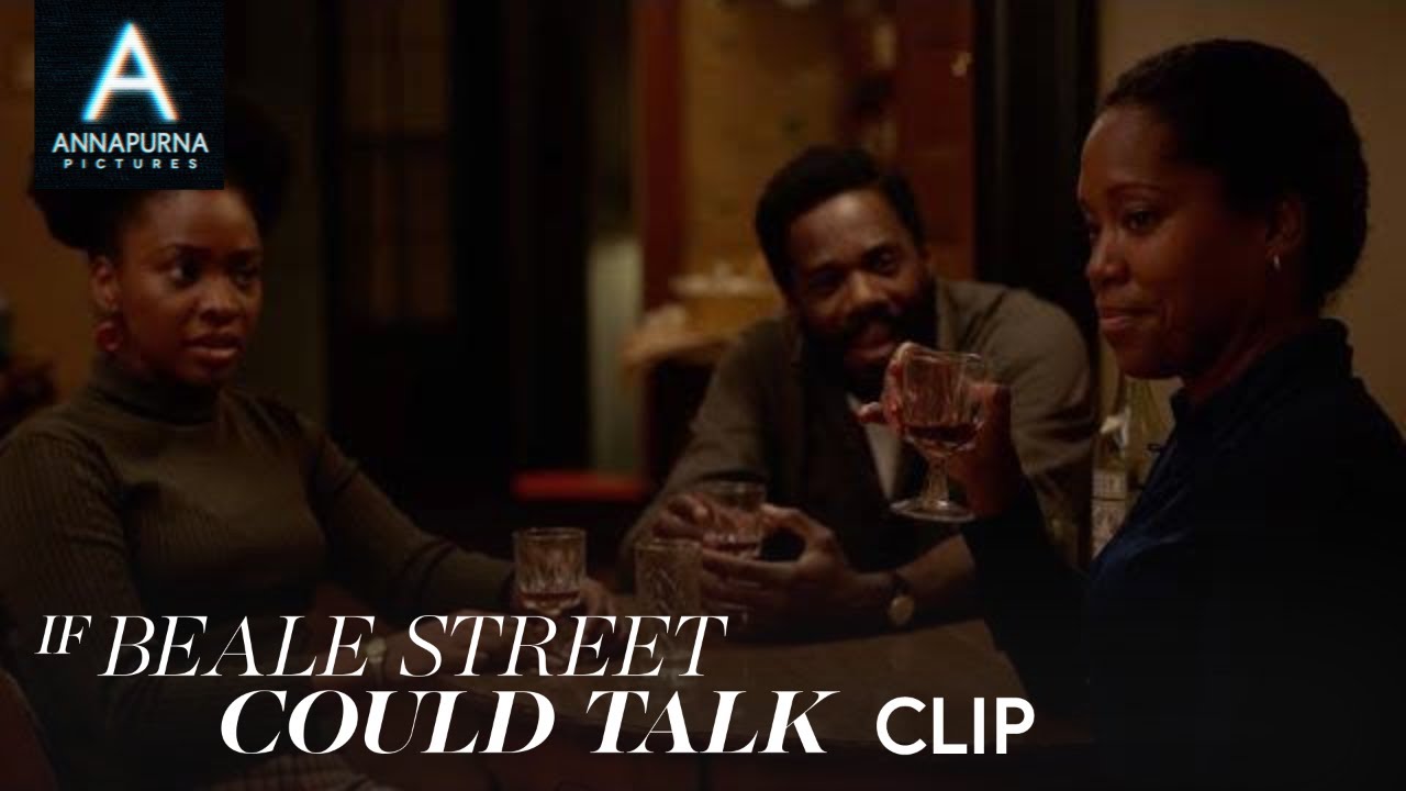 If Beale Street Could Talk - New Life