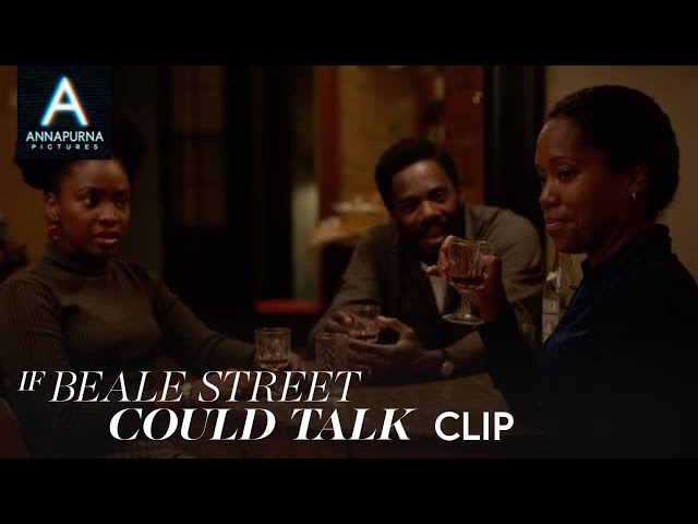 IF BEALE STREET COULD TALK | "New Life"