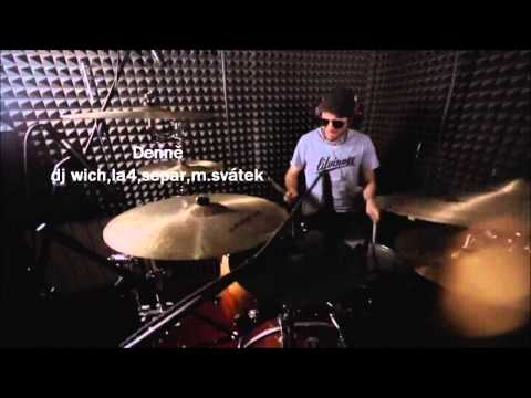 TEASER JAN FROHLICH DENNĚ NEW DRUMCOVER 2014