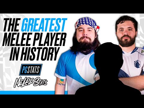 Melee Stats Top 100 Official Smash Bros Melee Players of all time | PGStats