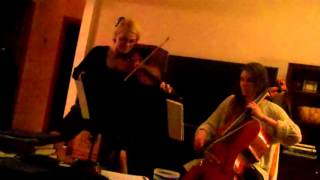 1000yrs Violin and Cello Wedding Mix