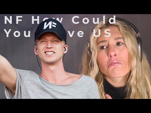 La terapeuta reagisce a "How Could You Leave Us" di NF