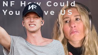 Therapist reacts to How Could You Leave Us by NF