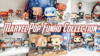 Marvel Funko Pop Collection | Funko Pop Collection | Vlogmas Day 20