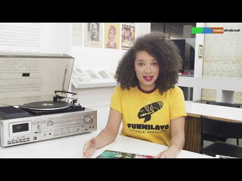 Leitura de Obras — Afrobeat: arte em vinil