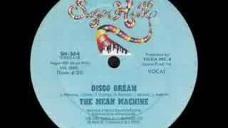 The Mean Machine - Disco Dream (1981)