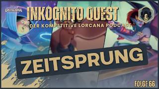 DLC Indianapolis und Zeitreisen | Inkognito Quest Folge 66