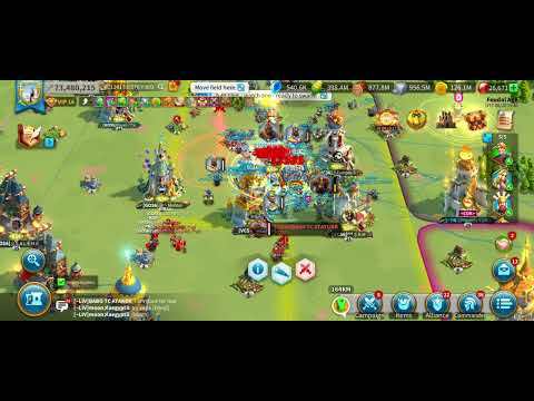 Baba TC Ataturk solo destroying 1254