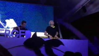 Goldfish - Moonwalk away (live @ Shimmy beach club)