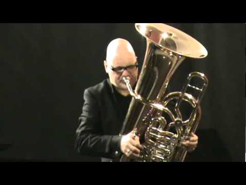 Jens Björn Larsen: Solo performance at  the "Festival de musica de Arona" | Melton Meinl Weston