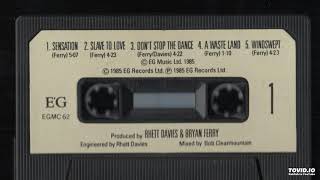 Bryan Ferry - Windswept (Extended Mix)