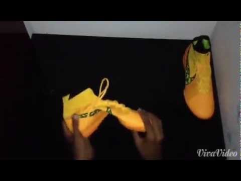 Unboxing Nike Elástico Superfly IC