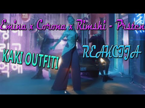 Kaki su ovo outfiti pobogu ?! - EMINA X CORONA X RIMSKI - PRSTEN (Reakcija)