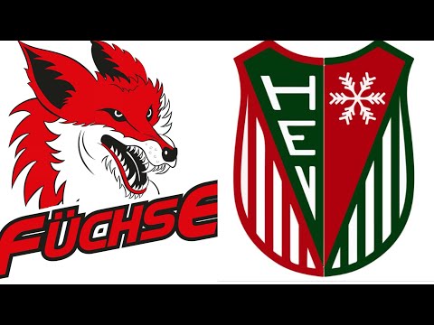 Testspiel Füchse Duisburg - Herner EV I 08.09.19