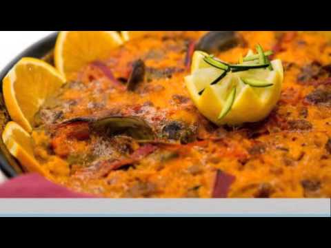 MACHA RESTAURANTE Video