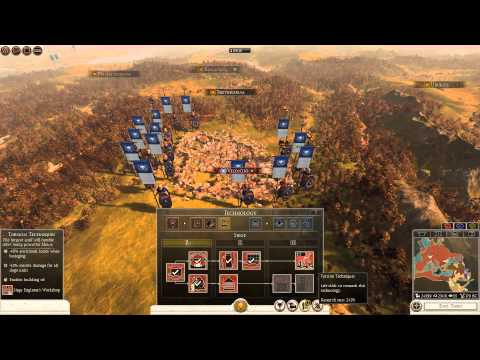Total War: Rome II MPC Cooperative - Rome (me) and Sparta (Oivio) - Part 54