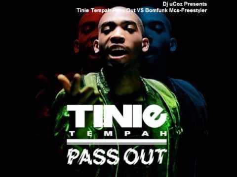 Tinie Tempah-Pass out VS Bomfunk Mcs-Freestyler