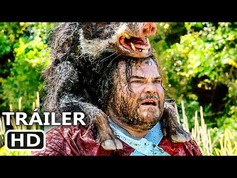 ANACONDA Tráiler Español Latino (2025) Jack Black