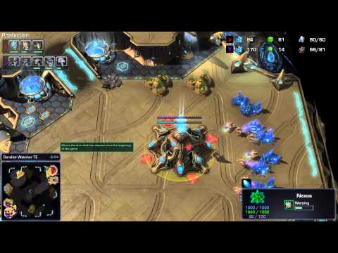 Tarrantius (P) vs Goody (T) - G4 - StarCraft 2 - HOTS166