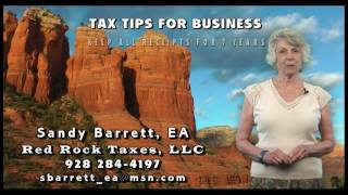 Sedona Referrals Club - Red Rock Taxes