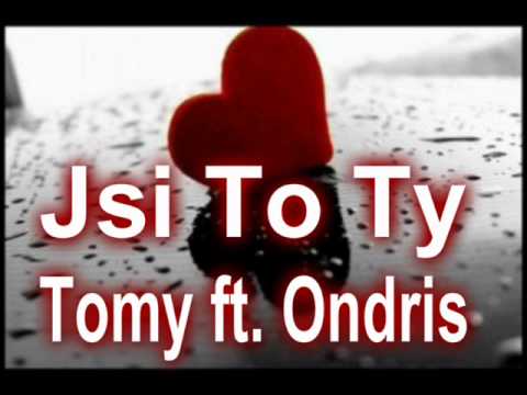 Tiem feat. Ondris - *Jsi To Ty* NOVINKA 2012