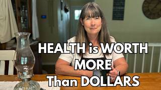 Invest in YOUR WELL-BEING, Not Just Savings! //Frugal Living