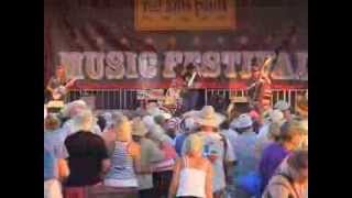 Mein Deutsches Motorrad - Corb Lund Live! Friday evening Red Ants Pants Music Festival