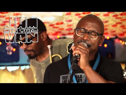 KARL DENSON'S TINY UNIVERSE - "My Baby Likes to Boogaloo" (Live in Napa Valley 2014) #JAMINTHEVAN