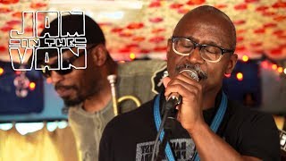 KARL DENSON'S TINY UNIVERSE - "My Baby Likes to Boogaloo" (Live at BottleRock 2014) #JAMINTHEVAN