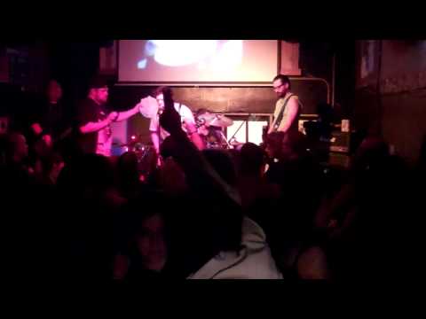 Jimmy Flame & the Sexy Boys @ 2Bit Saloon 08/10/12