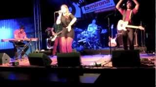 Marina BBface & The Beatroots - Sunday Morning People