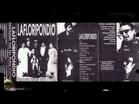 LA FLORIPONDIO (muriendo con las botas puestas 1992)