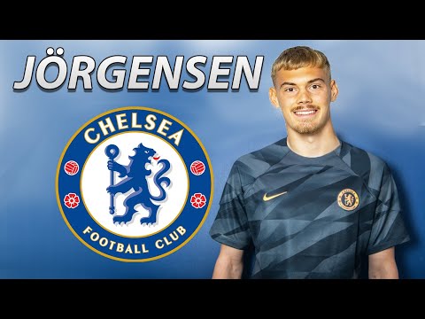 FILIP JORGENSEN ● Welcome to Chelsea 🔵🇩🇰 Best Saves, Reflexes & Passes