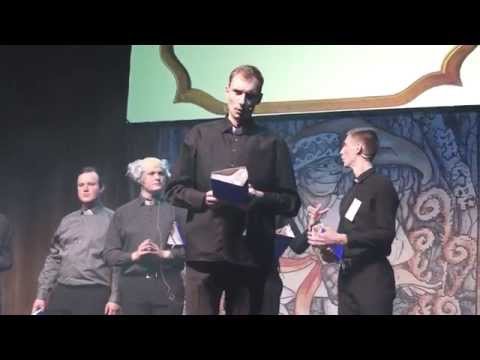 Schadzowanka 2015 *** 09 kabaret Lipsk