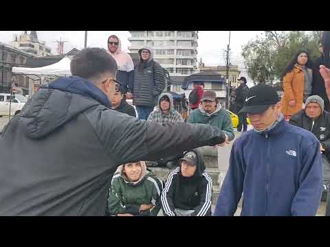 PIERO DOM BEYI vs QING MOHNEN: Fase de Grupos · Ronda 2 - El Circulo Duplas Random 2k23