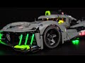 BrickBling Peugeot Le Mans Hybrid (42156)