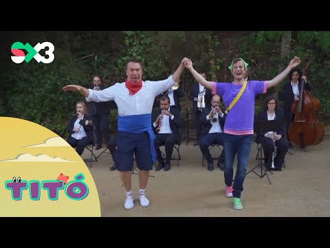 Excursió amb la cobla i la sardana | Titó