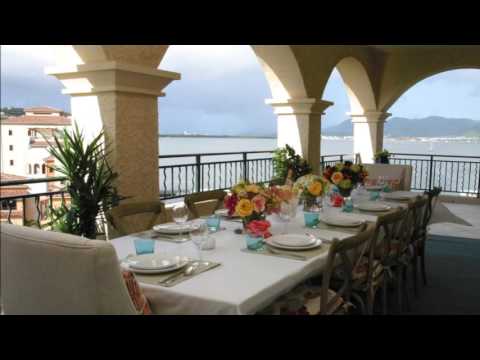 Video van de aankondiging Lagoon View appartement in Porto Cupecoy Sint Maarten #1