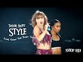 Taylor Swift Style Live From The Eras Tour 2023 HD