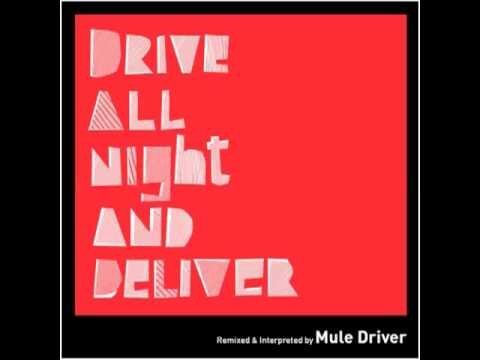 Poster Boys - In My Car [Mule Driver's Porsche Spider 55 Remix]