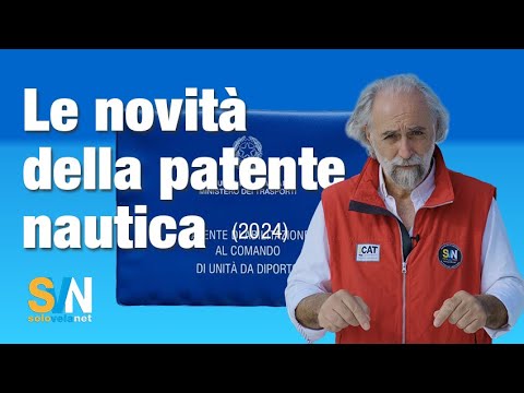 What's new with the boating license (2024)