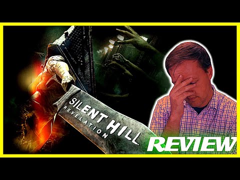 Silent Hill Revelation - Video Game Movie Review #36