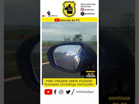 EXPOCAMPO: PCMG investiga contratos suspeitos da Prefeitura de  Campo Florido #policia