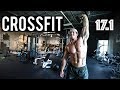 Attempting the 17.1 Crossfit Open Workout