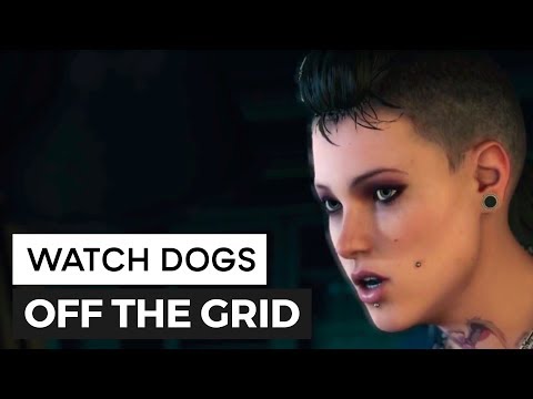 Off the Grid - Watch Dogs - Gameplay Walkthrough Pt. 18