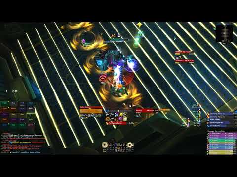 Instant Dollars // Mythic MOTHER (Balance Druid)