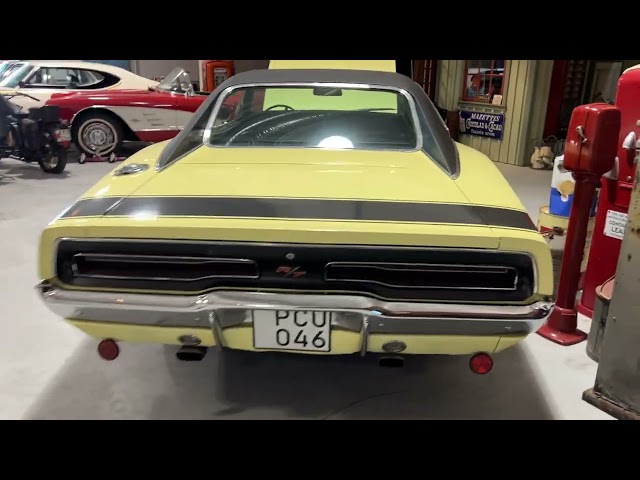 934678 Dodge Charger R/T 7.2 V8 TorqueFlite, 381hp, 1969